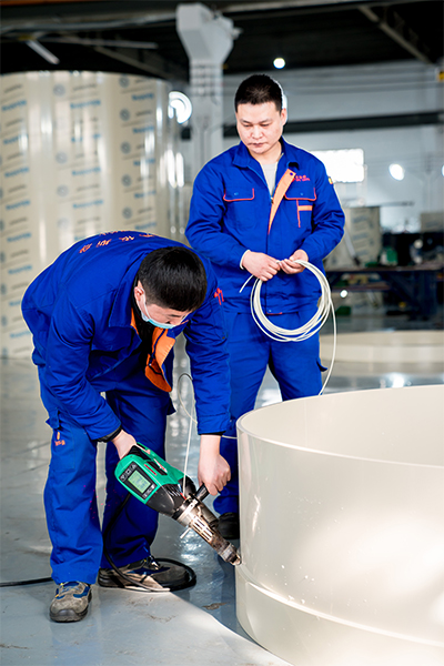 工業廢水處理新標準