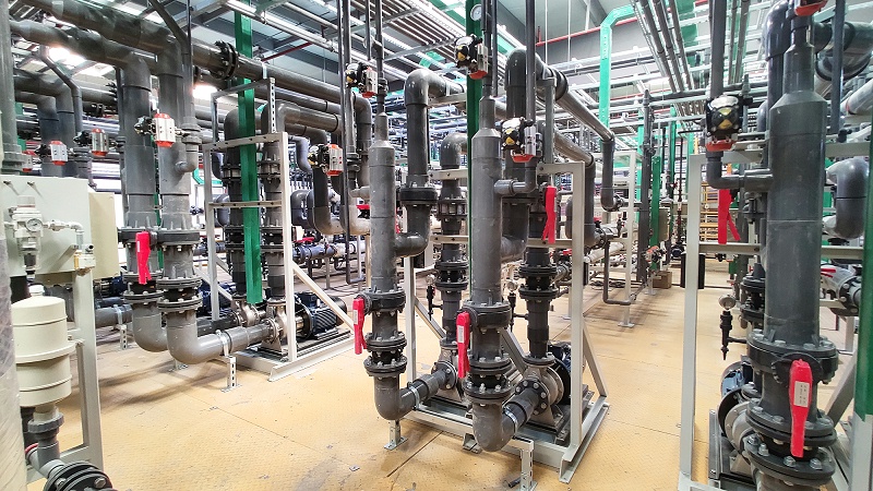 工業(yè)廢水零排放