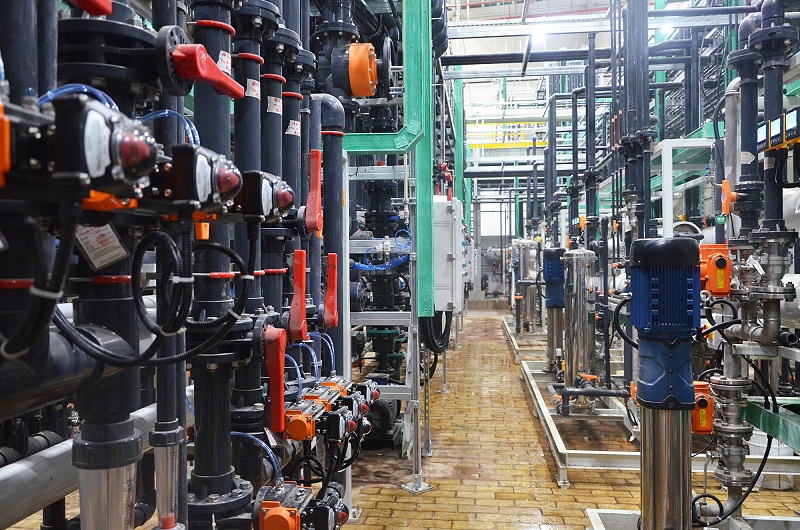 工業(yè)廢水重金屬超標(biāo)問題處理現(xiàn)狀