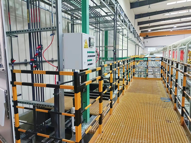 鋰電池新材料廢水處理方法工藝