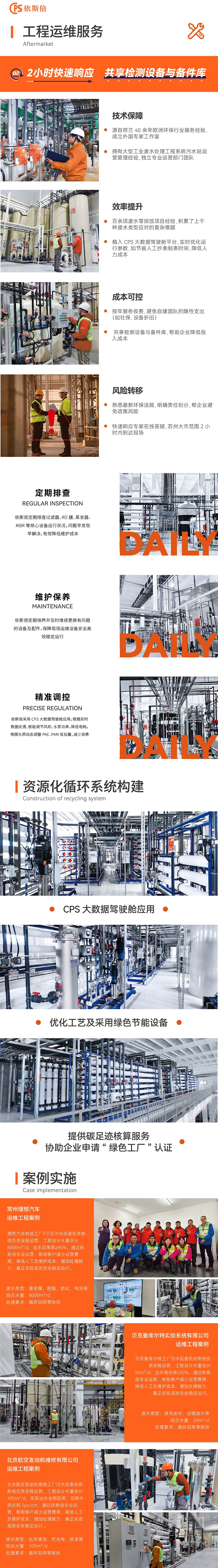 依斯倍污水站運維