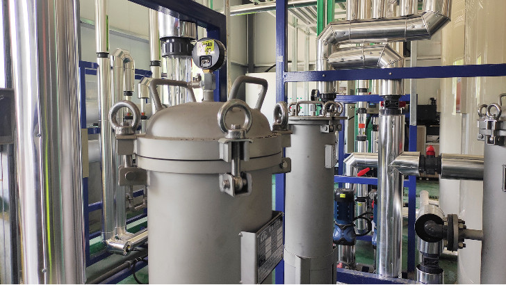 工業(yè)廢水處理各類廢水選擇水泵原則