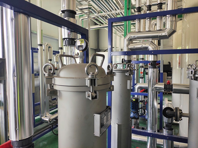 工業(yè)廢水處理