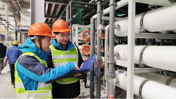 電鍍廢水處理前端電鍍槽體如何維護保養(yǎng)