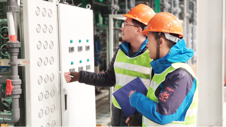 PCB生產電鍍廢水處理前端電鍍設備如何停機維護