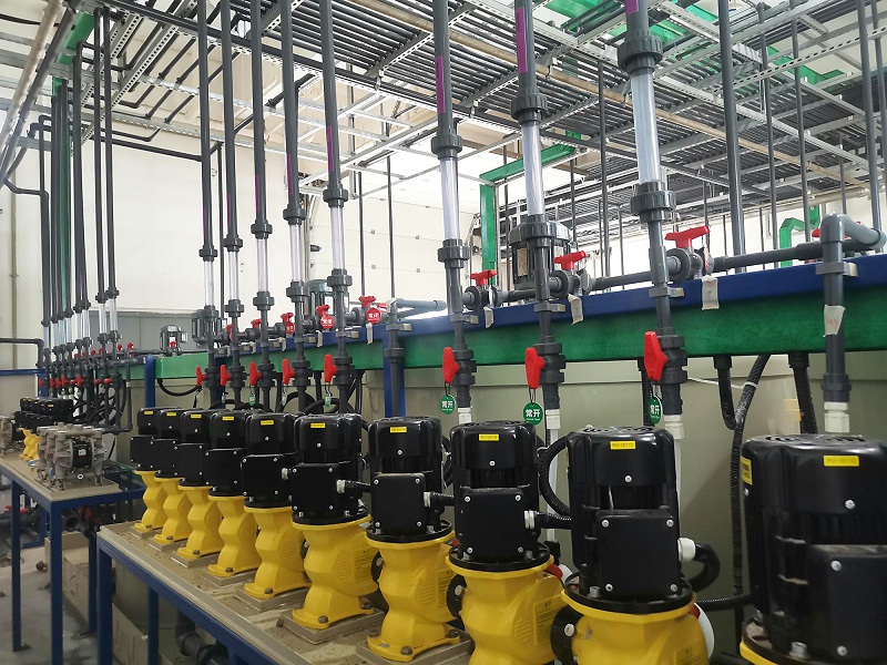 超純水系統在鋰電池材料行業的應用