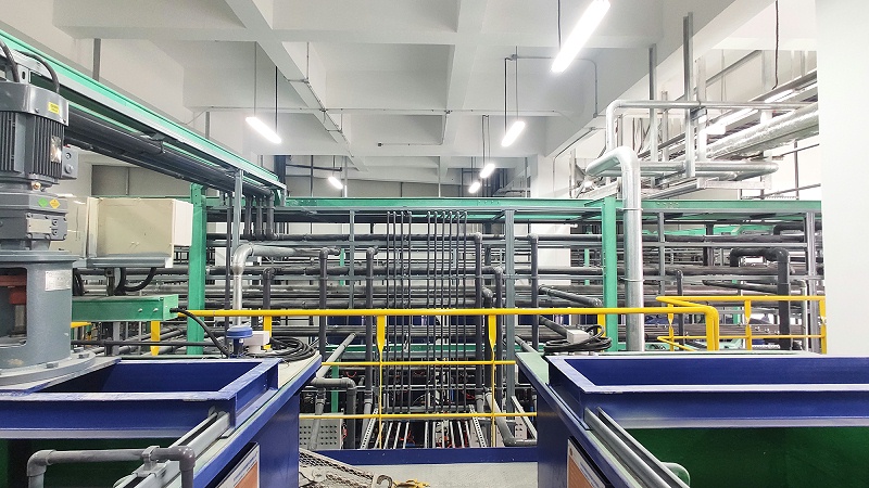 磷酸鐵生產廢水處理方法