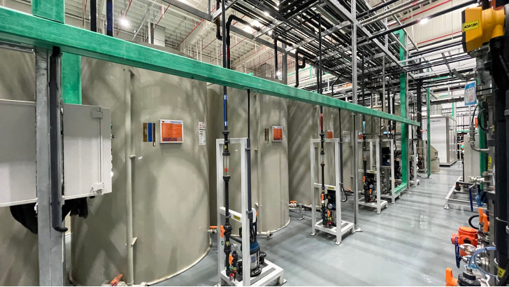 依斯倍環(huán)保入選2022江蘇省瞪羚企業(yè)