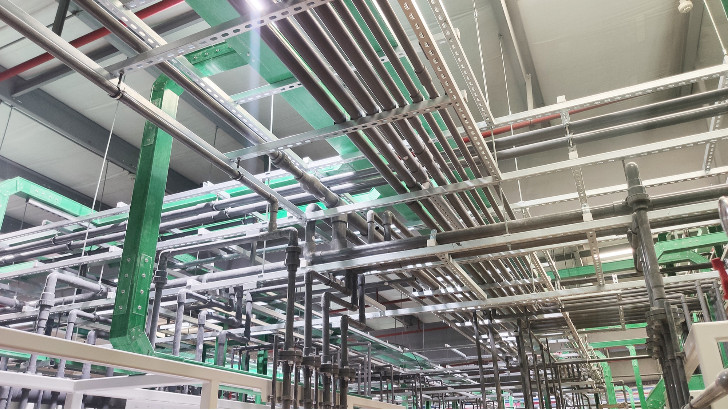 電鍍廢水處理中的MBR技術