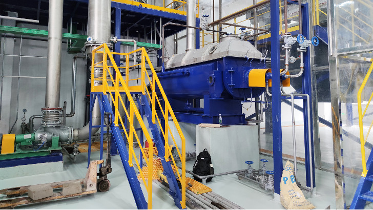 混全鹽結晶技術在廢水零排放工程中的應用