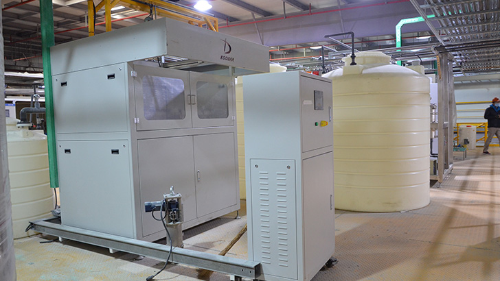 工業(yè)廢水處理63