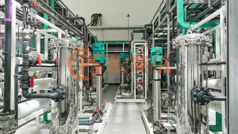 蘇州環(huán)保企業(yè)助力理想汽車打造污水凈化體系 (5)