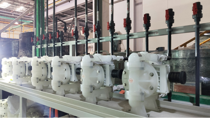 半導體廢水處理不達標原因