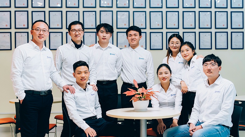 依斯倍環保逐夢青年