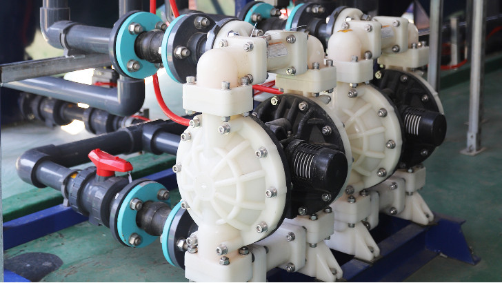 污水處理設備中離心泵的基本結構