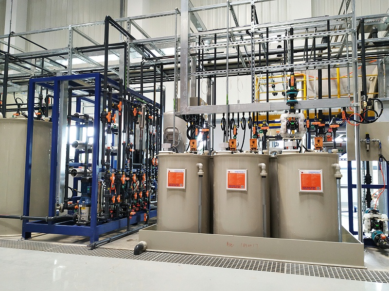 工業(yè)廢水零排放