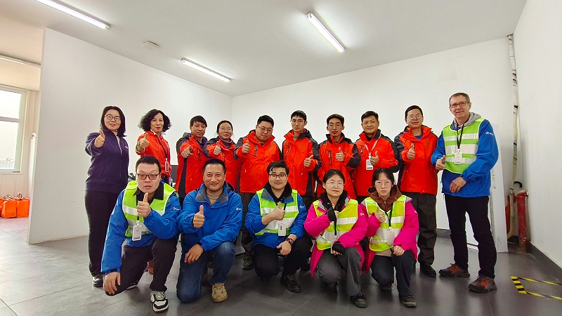 廢水站運維團隊