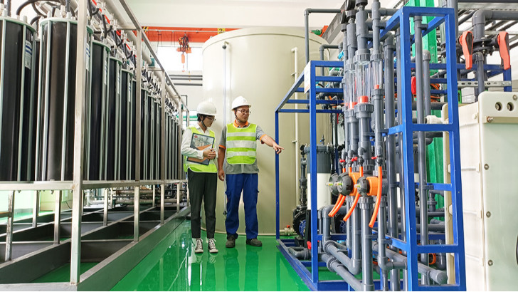 污水處理設(shè)備工程中附屬構(gòu)筑物設(shè)計