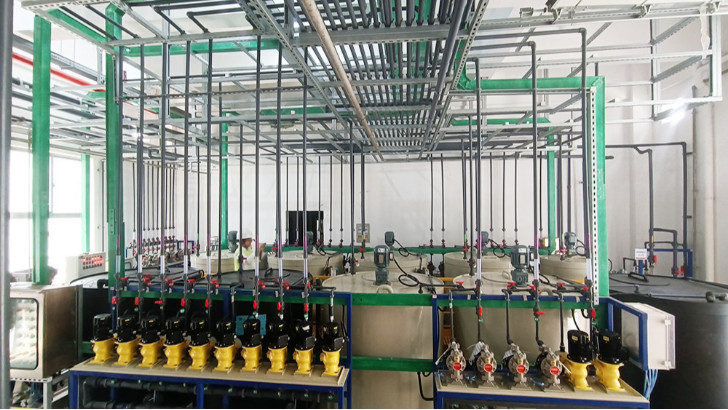 工業(yè)廢水處理工程建設(shè)可能對環(huán)境的影響