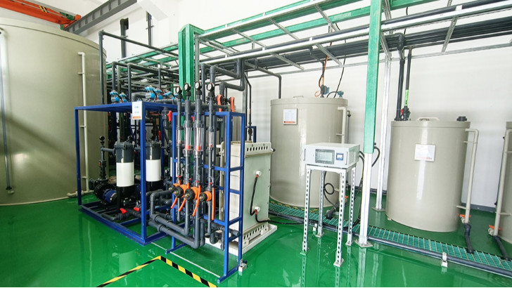 工業(yè)廢水處理工程運(yùn)營期對環(huán)境的影響