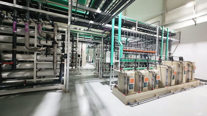 第十三屆工業(yè)廢水處理新技術與研發(fā)成果交流會5