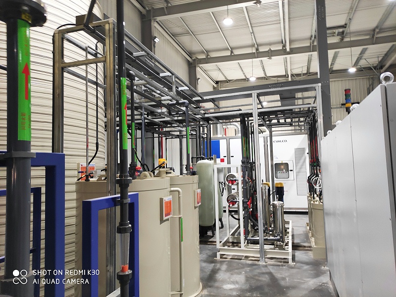 淺談汽車制造廢水處理前端綠色涂裝制造現狀