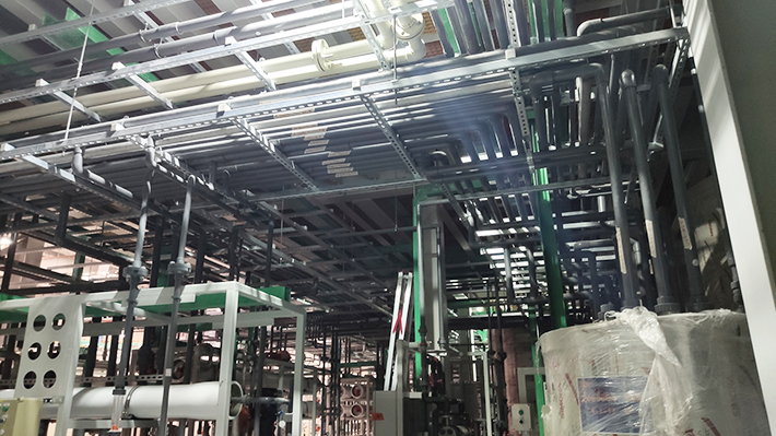 工業(yè)廢水處理