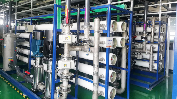 精細化工廢水處理中的膜分離法