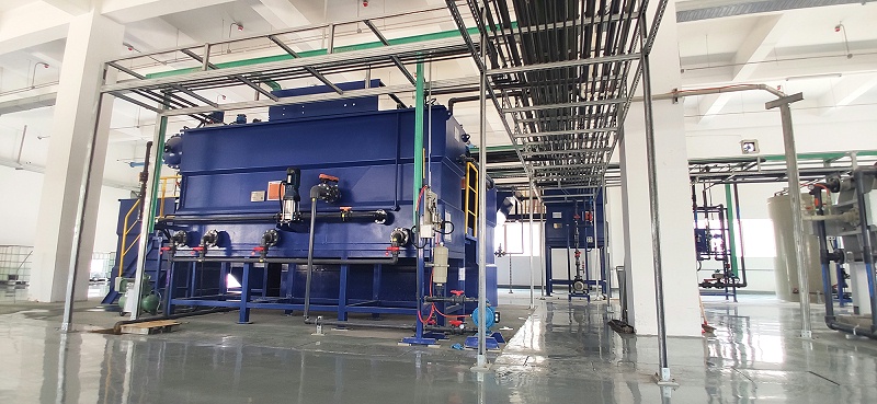 混凝劑能去除水中的膠體物質