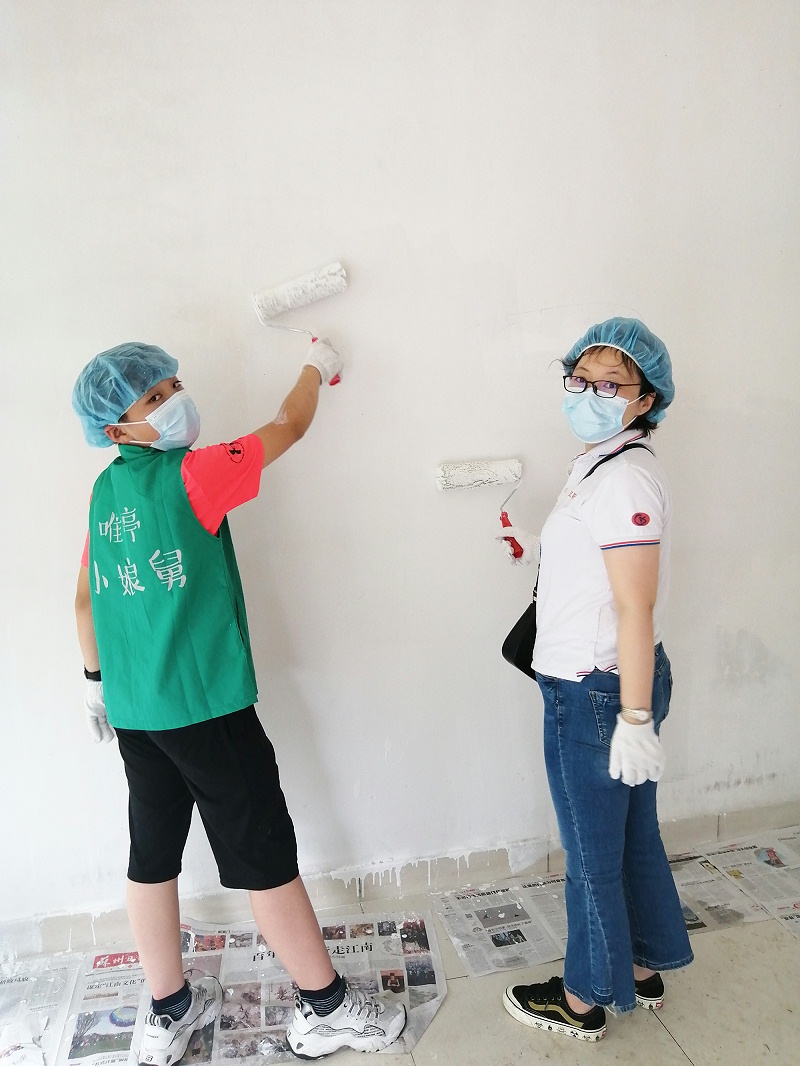 依斯倍環(huán)保愛心公益