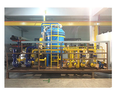 乳化液循環過濾裝置設備系統