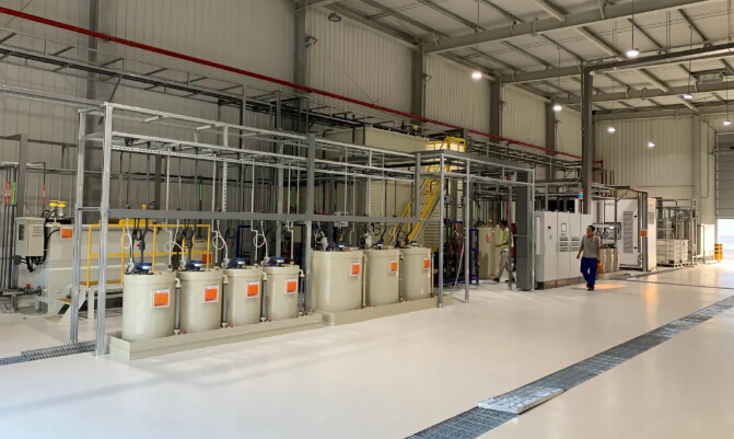 依斯倍工業(yè)廢水處理