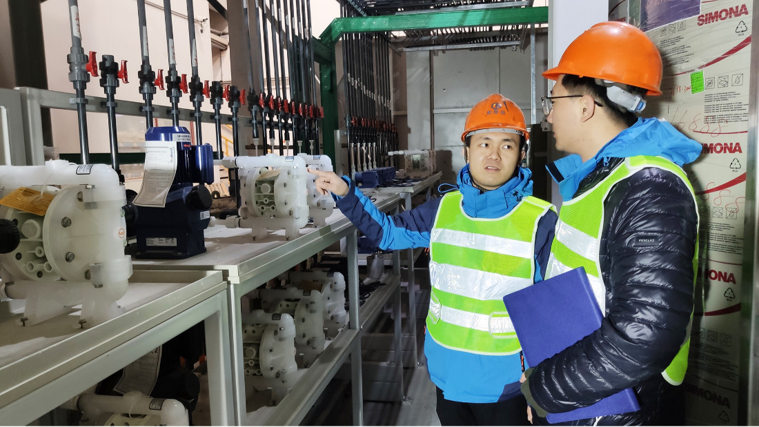 影響電鍍廢水處理穩定達標排放的主要因素