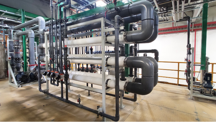 常見含鎳電鍍廢水處理設備特點