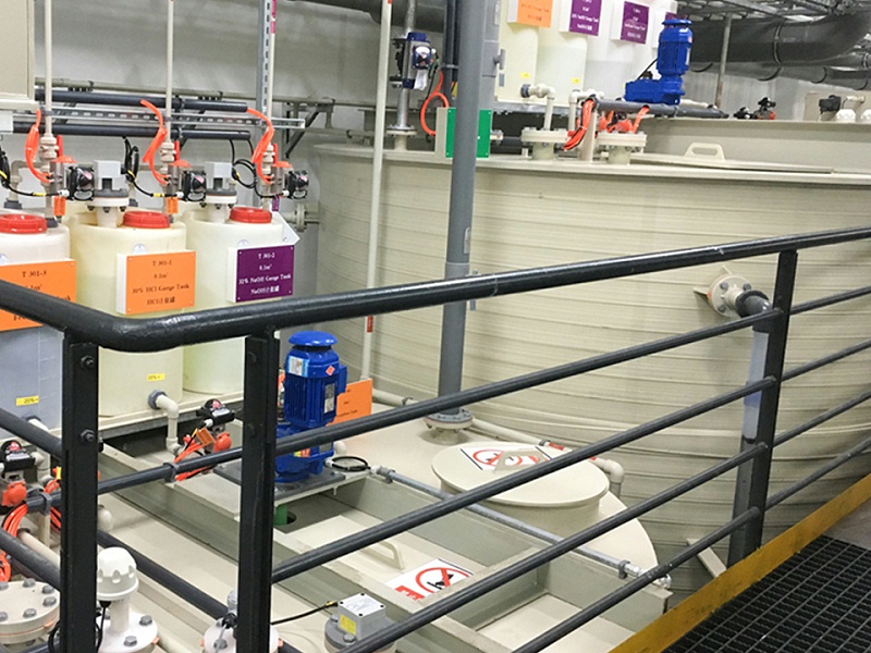 工業(yè)廢水處理42