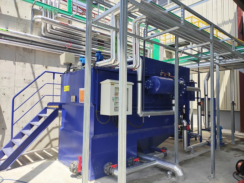 含硅廢水處理工藝