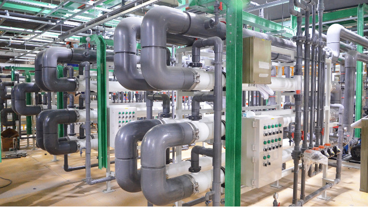 采購污水處理設備管式超濾膜時如何選型