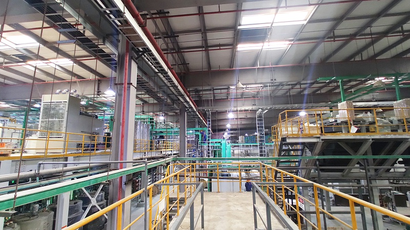 工業廢水零排放