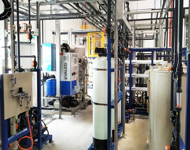 工業(yè)廢水零排放