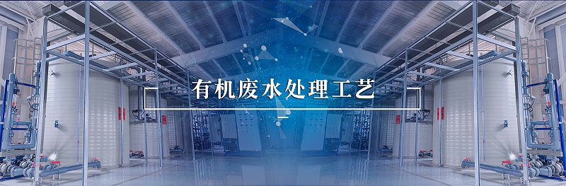 有機廢水處理工藝