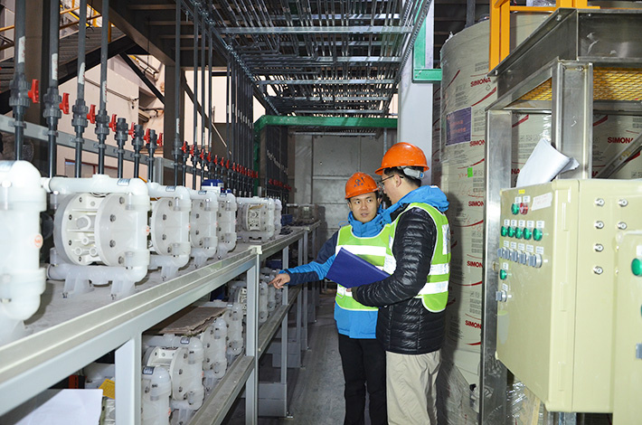 工業(yè)廢水處理零排放