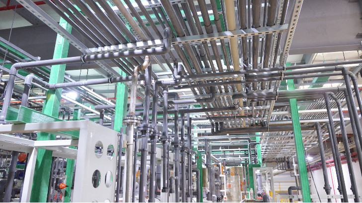 工業廢水處理如何綠色化發展