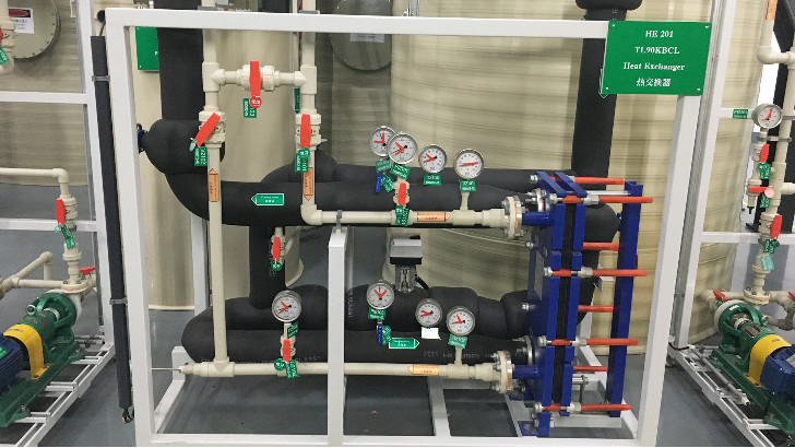 工業廢水處理中混凝絮凝工藝