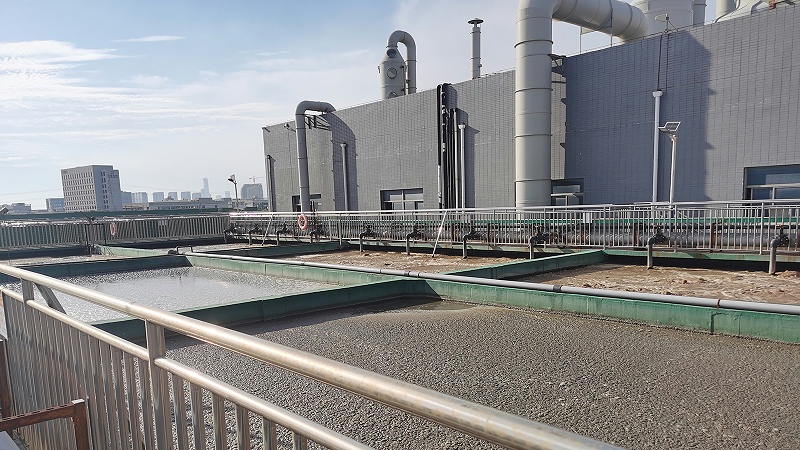 工業廢水處理17