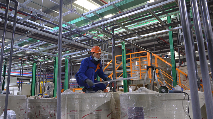 工業廢水處理76