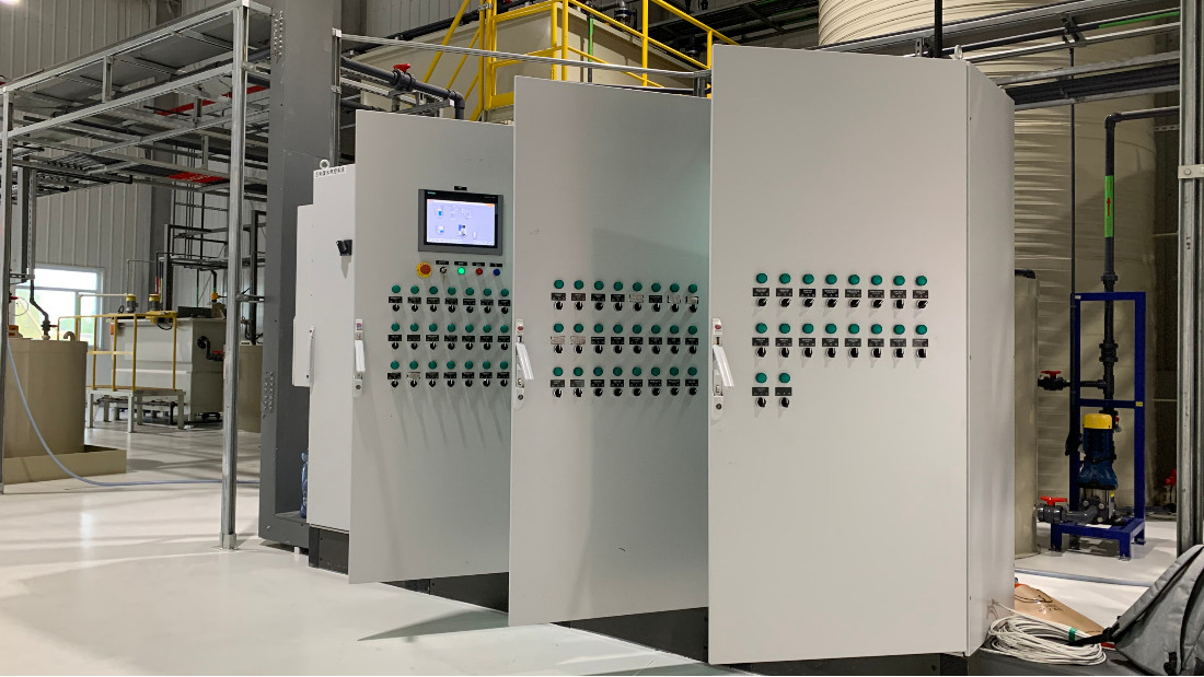 電鍍廢水處理中五金電鍍廢水的來(lái)源及危害