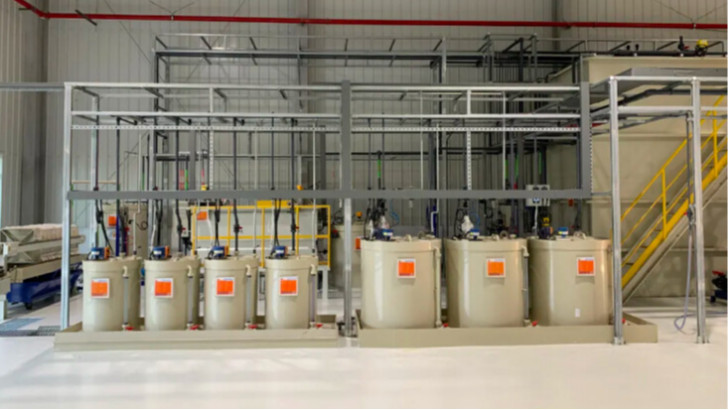 企業環保設備工程現場安全施工到底有多重要