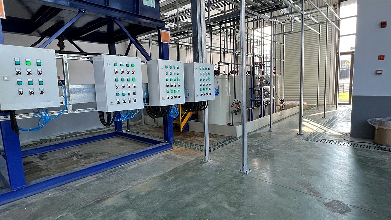 工業(yè)廢水處理10