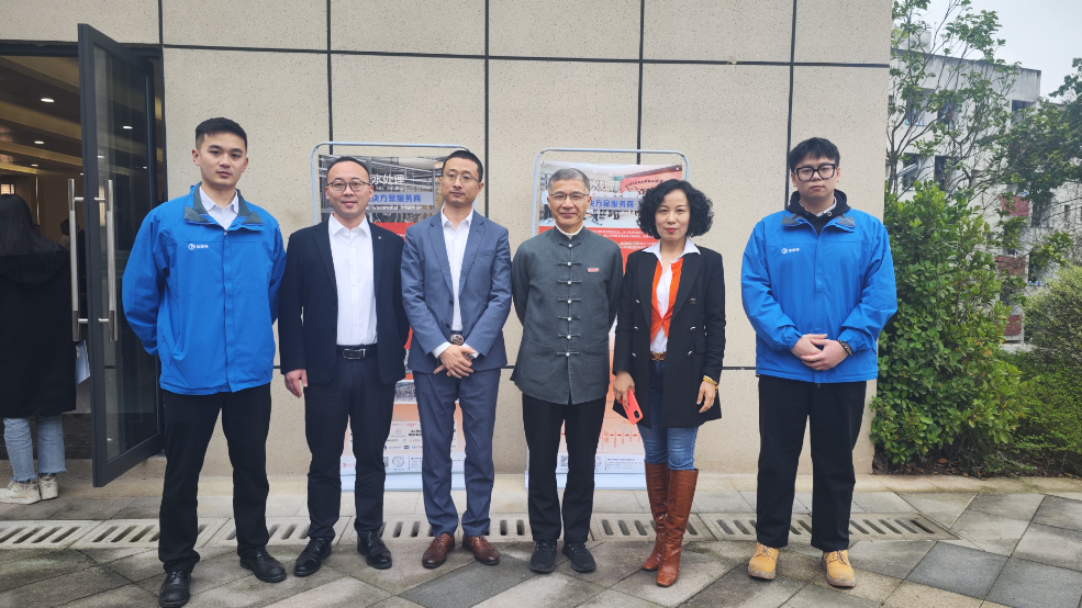 【企業宣講進校園，校企合作促就業】依斯倍環保與重慶工商大學校招宣講會取得圓滿成功