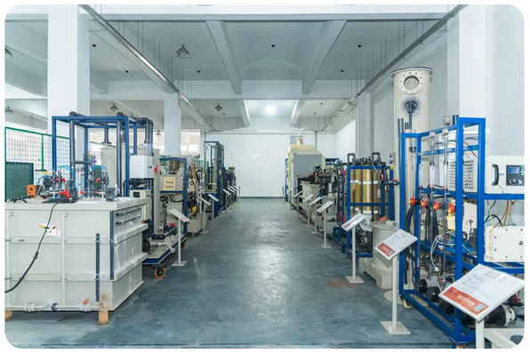 專訪依斯倍常英:在工業水處理賽道做一家“慢公司” (4) 專訪依斯倍常英:在工業水處理賽道做一家“慢公司” (4)